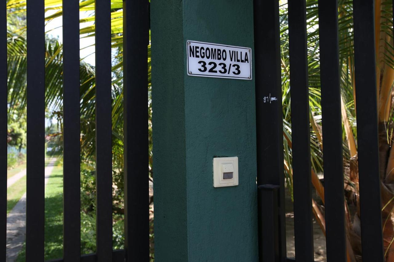 NegomboVilla Exterior foto